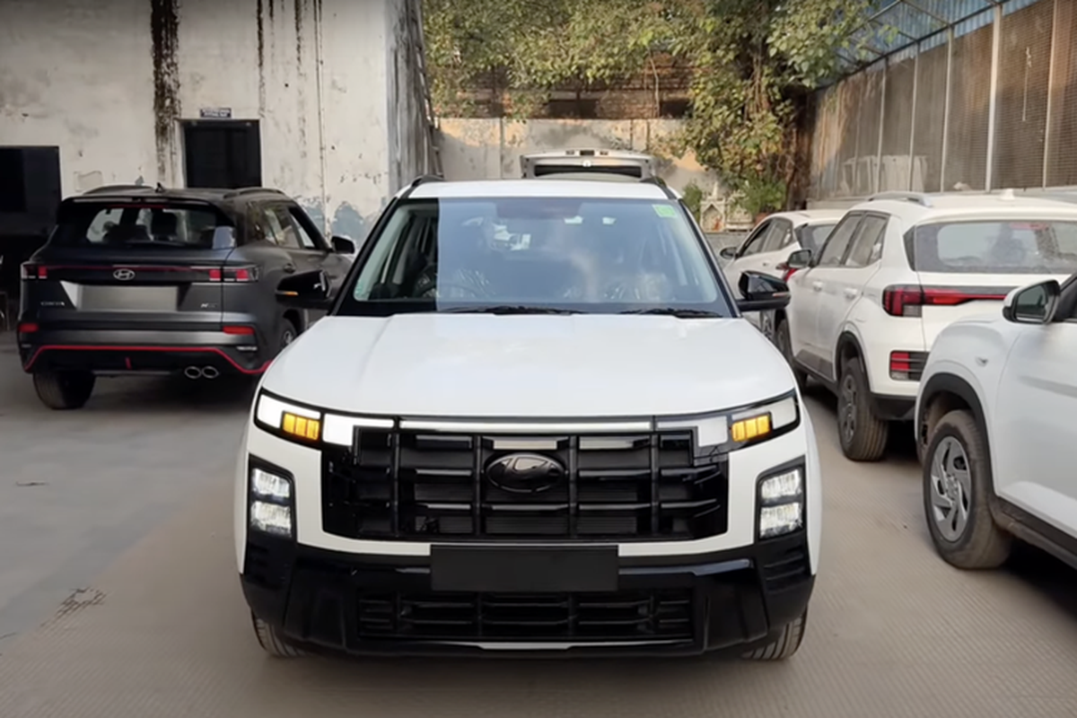 Hyundai Creta 2025 từ 594 triệu đồng sắp ra mắt Đông Nam Á, rộng cửa về Việt Nam? Hyundai Creta 2025 từ 594 triệu đồng sắp ra mắt Đông Nam Á, rộng cửa về Việt Nam?