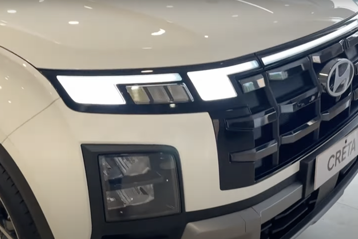 Hyundai Creta 2025 từ 594 triệu đồng sắp ra mắt Đông Nam Á, rộng cửa về Việt Nam? Hyundai Creta 2025 từ 594 triệu đồng sắp ra mắt Đông Nam Á, rộng cửa về Việt Nam?