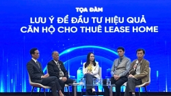 Căn hộ cho thuê - lựa chọn phù hợp cho nhà đầu tư tìm kiếm lợi nhuận ổn định và bền vững