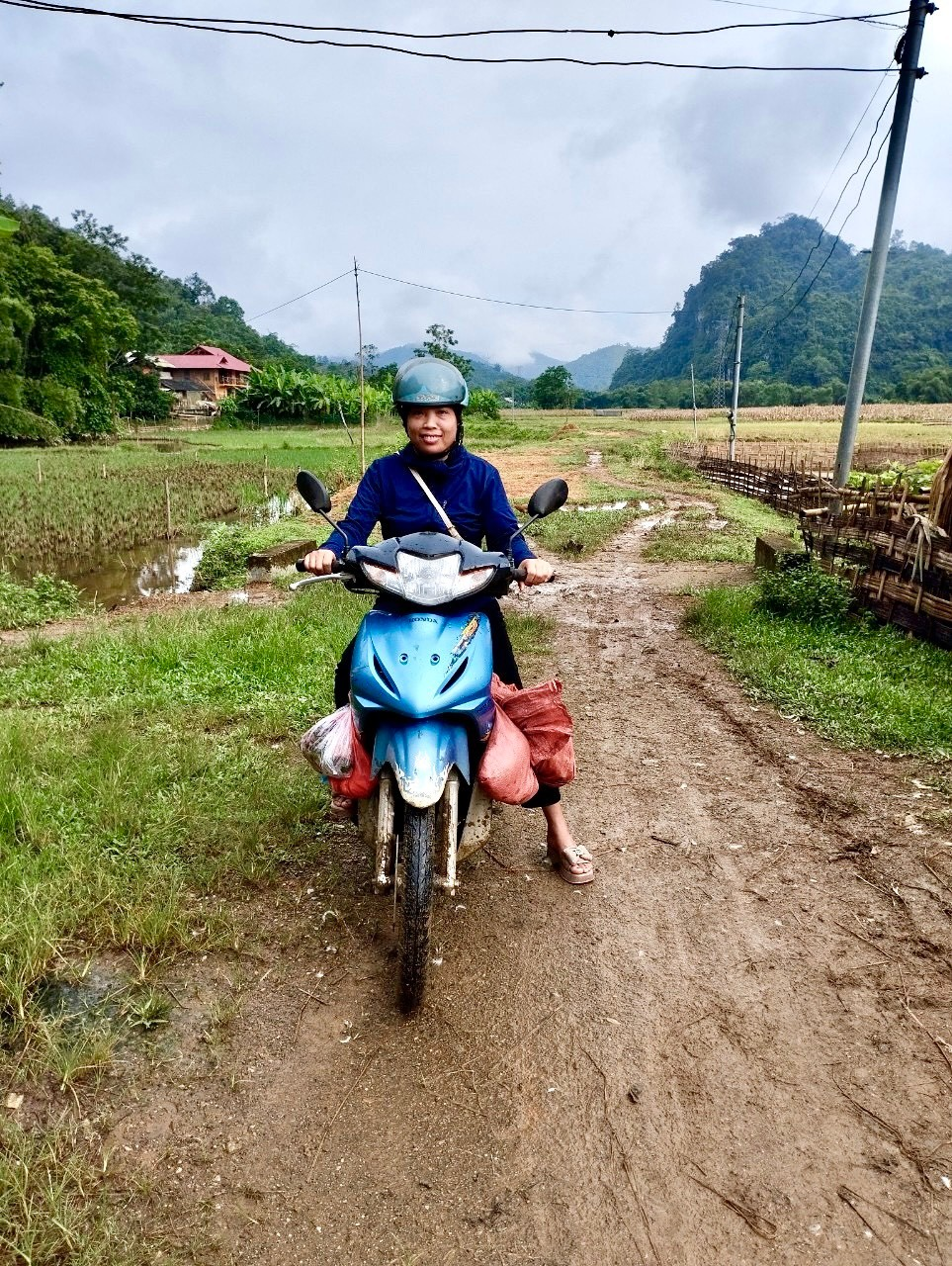 Quyết tâm bám nghề nhờ sự động viên của công đoàn Quyết tâm bám nghề nhờ sự động viên của công đoàn