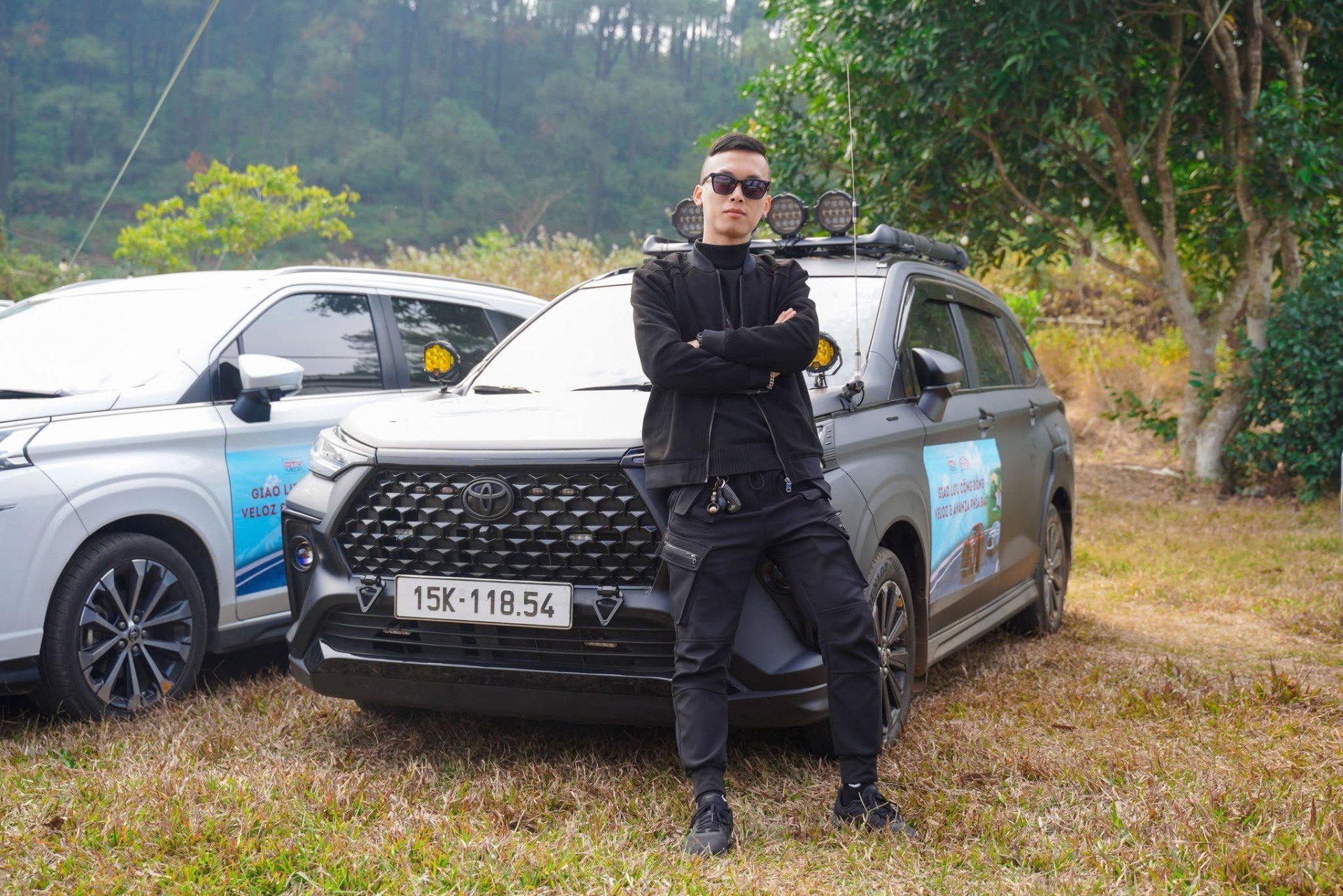 Hai chủ xe Toyota chia sẻ lý do vì sao lựa chọn Veloz Cross và Avanza Premio