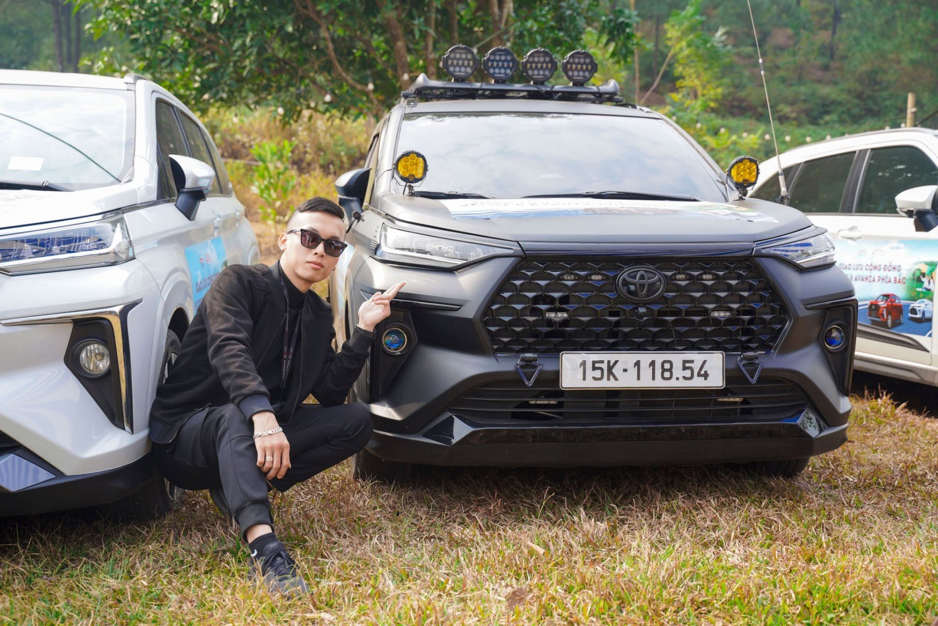 Hai chủ xe Toyota chia sẻ lý do vì sao lựa chọn Veloz Cross và Avanza Premio