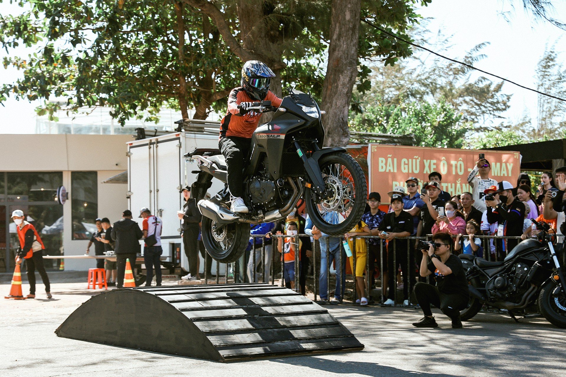 Honda Biker Rally 2025 sẽ diễn ra vào đầu tháng 1/2025