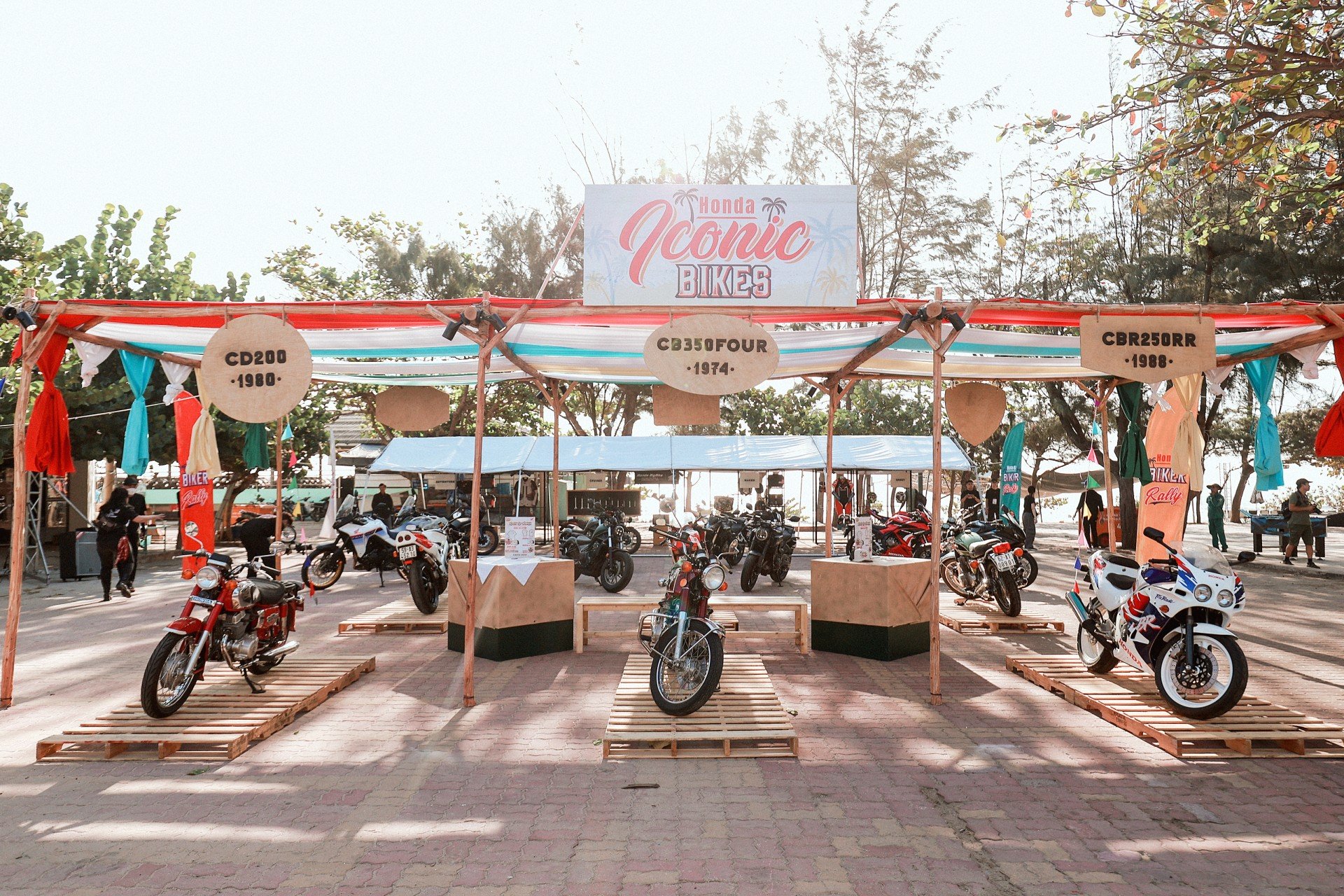 Honda Biker Rally 2025 sẽ diễn ra vào đầu tháng 1/2025