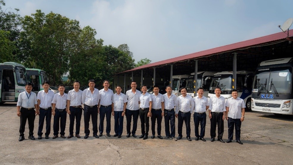 Hành trình đầy cảm hứng của người lái xe sau ca đại phẫu