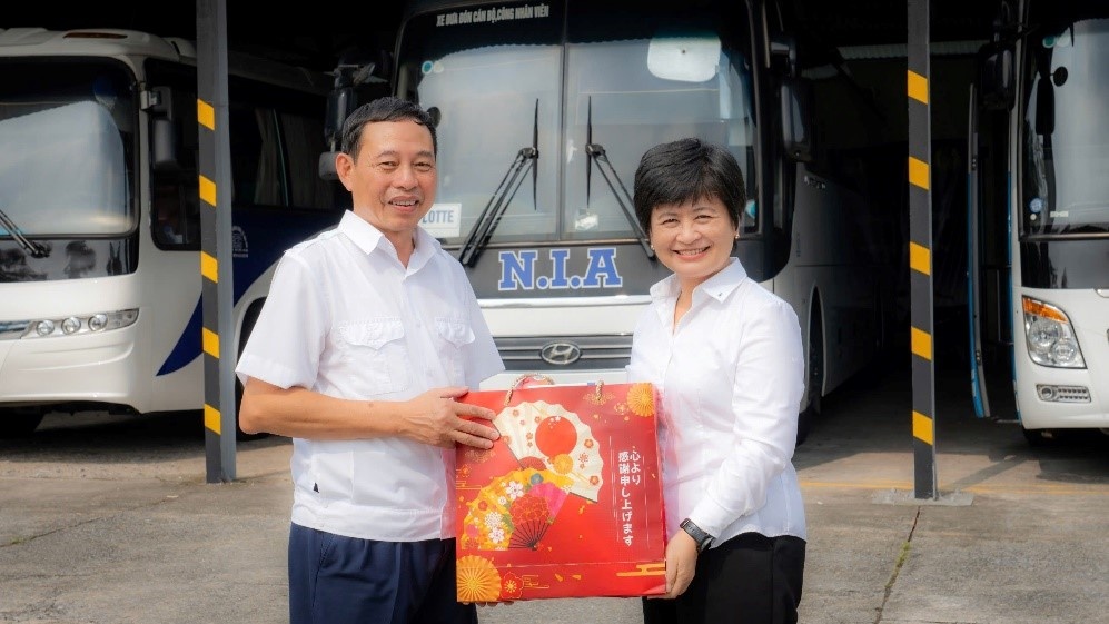 Hành trình đầy cảm hứng của người lái xe sau ca đại phẫu