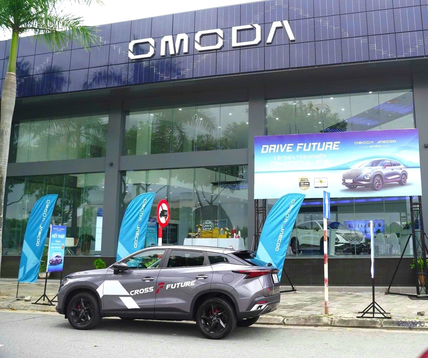 Những khách hàng đầu tiên nói gì về Omoda C5? Những khách hàng đầu tiên nói gì về Omoda C5?