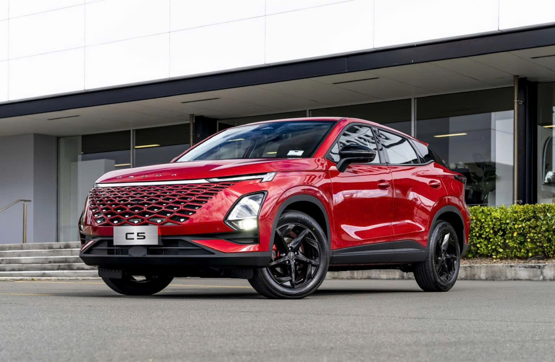 Những khách hàng đầu tiên nói gì về Omoda C5? Những khách hàng đầu tiên nói gì về Omoda C5?