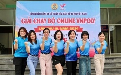 Công đoàn VNPOLY- nơi tôi tìm thấy ý nghĩa cuộc sống