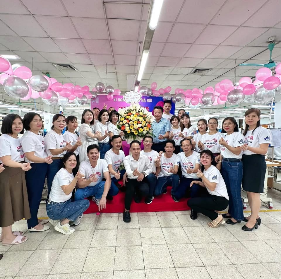 Giải mã thành công của TƯLĐTT ngành Dệt May Giải mã thành công của TƯLĐTT ngành Dệt May