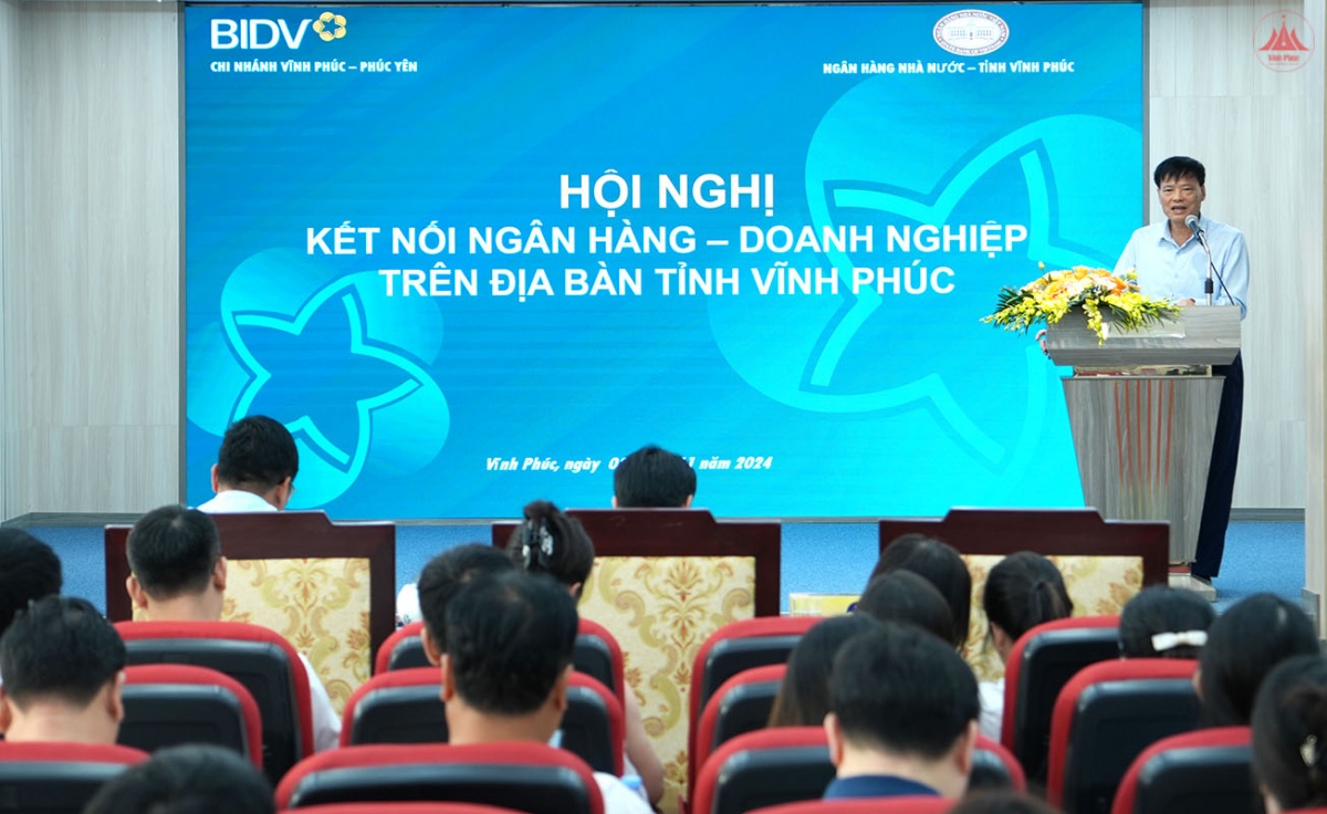 Vĩnh Phúc nằm trong top 10 địa phương hấp dẫn doanh nghiệp lớn Vĩnh Phúc nằm trong top 10 địa phương hấp dẫn doanh nghiệp lớn