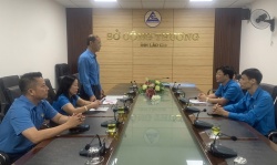 Công đoàn Công Thương hướng về đồng bào bị thiệt hại do lũ quét, sạt lở đất tại Lào Cai