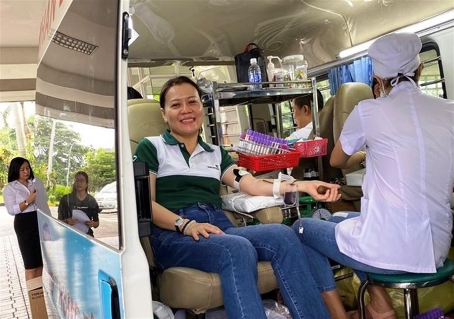 Dấu ấn của Công đoàn Vietcombank Bắc Sài Gòn Dấu ấn của Công đoàn Vietcombank Bắc Sài Gòn