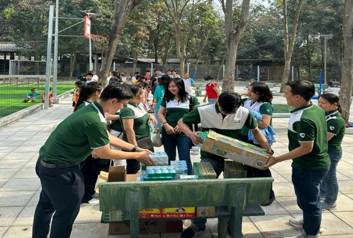 Dấu ấn của Công đoàn Vietcombank Bắc Sài Gòn Dấu ấn của Công đoàn Vietcombank Bắc Sài Gòn