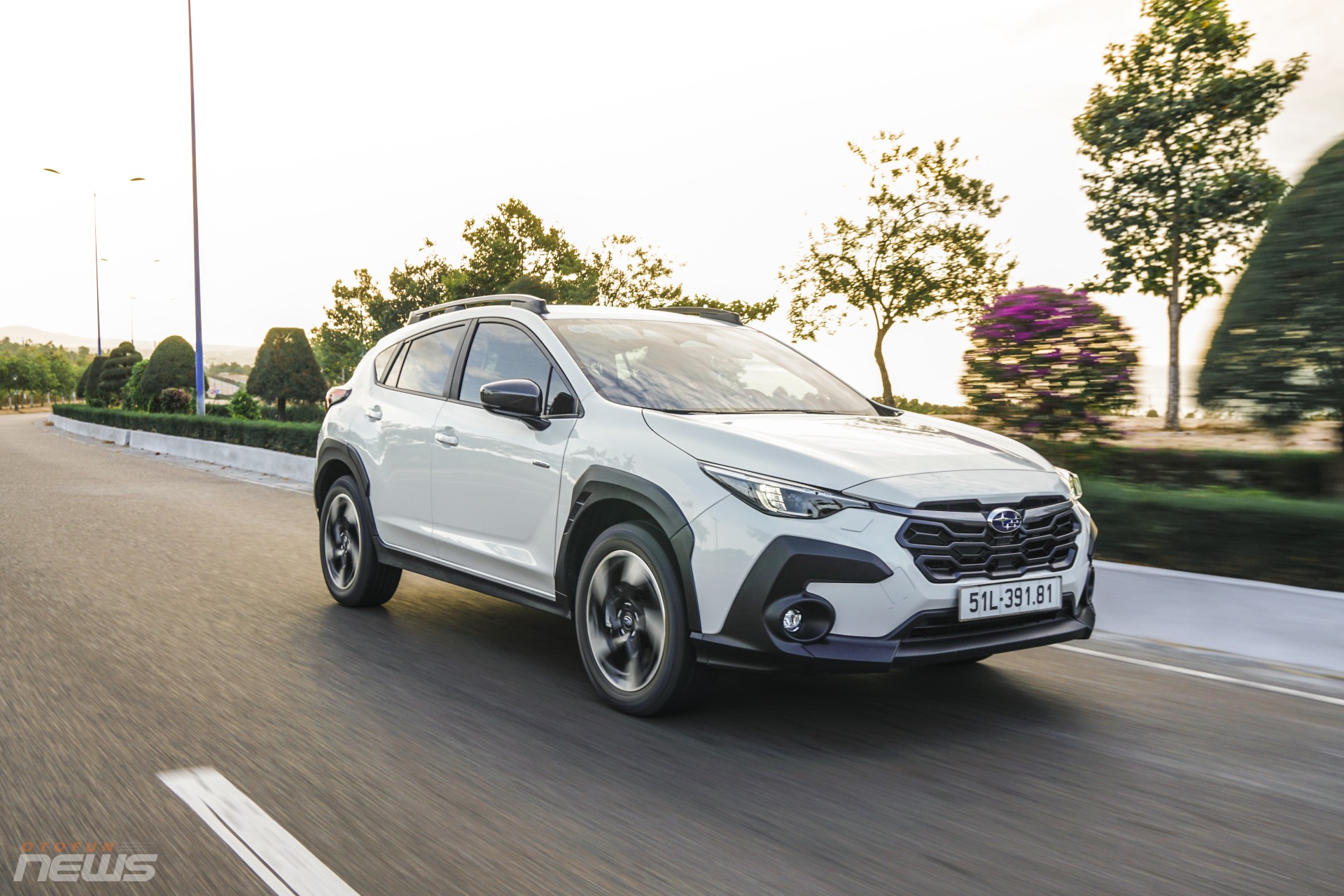 Trải Nghiệm Subaru Crosstrek e-Boxer Trải Nghiệm Subaru Crosstrek e-Boxer