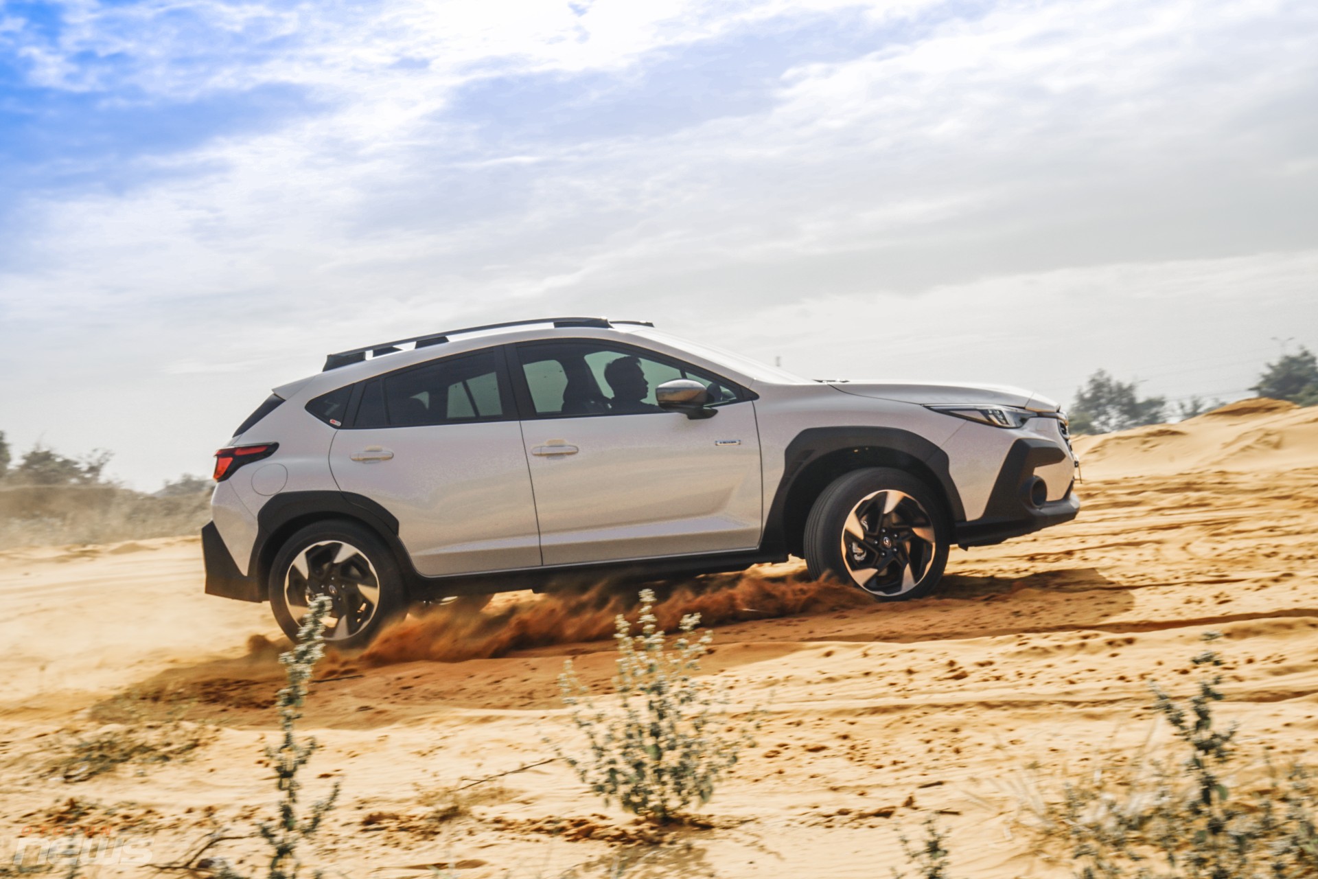 Trải Nghiệm Subaru Crosstrek e-Boxer Trải Nghiệm Subaru Crosstrek e-Boxer