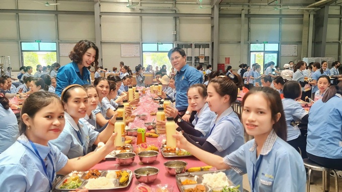 “Với hoạt động công đoàn, nơi khó khăn nhất là nơi có nhiều cơ hội nhất”