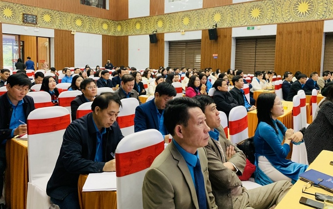 “Với hoạt động công đoàn, nơi khó khăn nhất là nơi có nhiều cơ hội nhất”