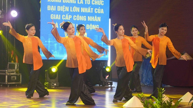 “Với hoạt động công đoàn, nơi khó khăn nhất là nơi có nhiều cơ hội nhất”