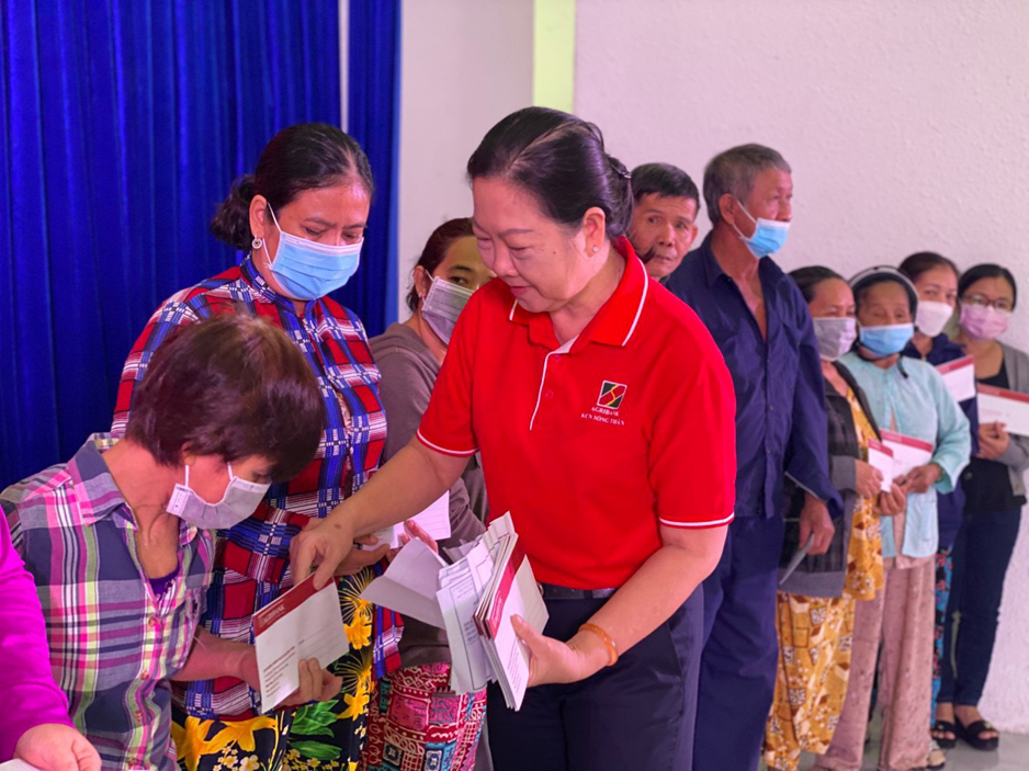 Di sản của nữ lãnh đạo Công đoàn: Tận tâm, kiên cường và trách nhiệm