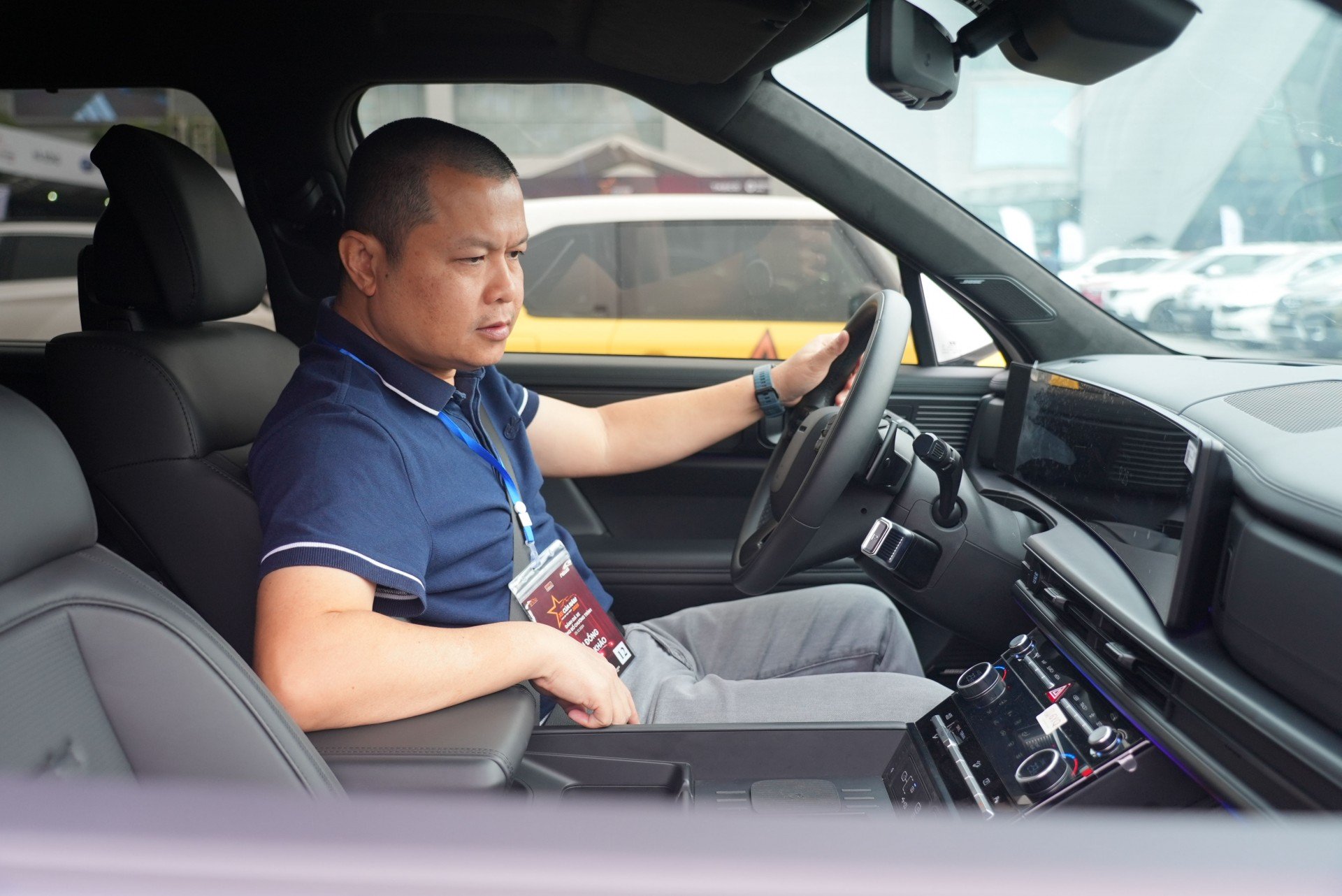 HYUNDAI SANTA FE 2024 HYUNDAI SANTA FE 2024