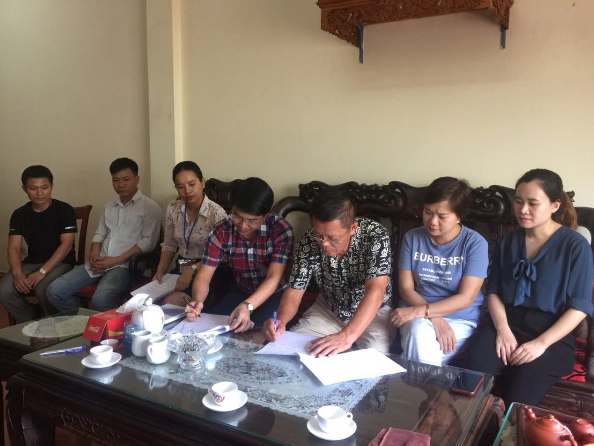 Thỏa ước lao động tập thể tại Long Biên: Giải pháp và cơ hội cải tiến mối quan hệ lao động Thỏa ước lao động tập thể tại Long Biên: Giải pháp và cơ hội cải tiến mối quan hệ lao động