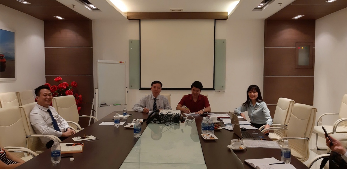 Thỏa ước lao động tập thể tại Long Biên: Giải pháp và cơ hội cải tiến mối quan hệ lao động Thỏa ước lao động tập thể tại Long Biên: Giải pháp và cơ hội cải tiến mối quan hệ lao động