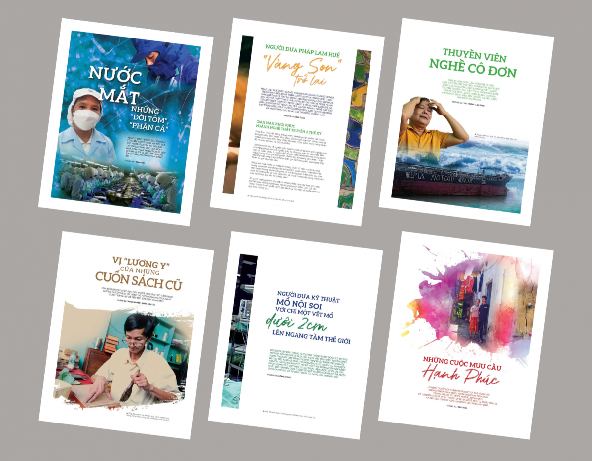 Phóng sự Đời thợ: Một cuốn sách đáng đọc, và phải đọc nhiều lần