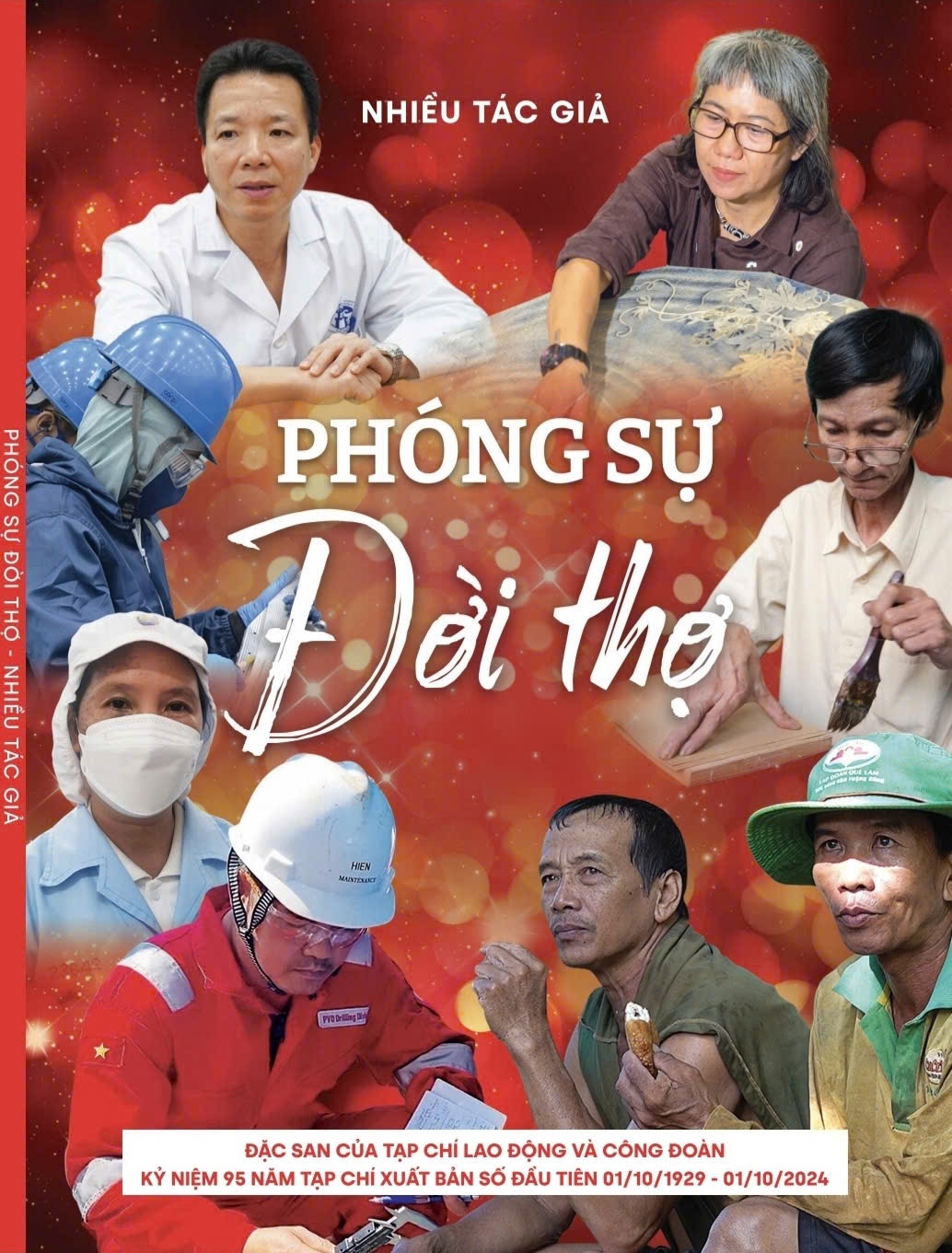 Phóng sự Đời thợ: Một cuốn sách đáng đọc, và phải đọc nhiều lần