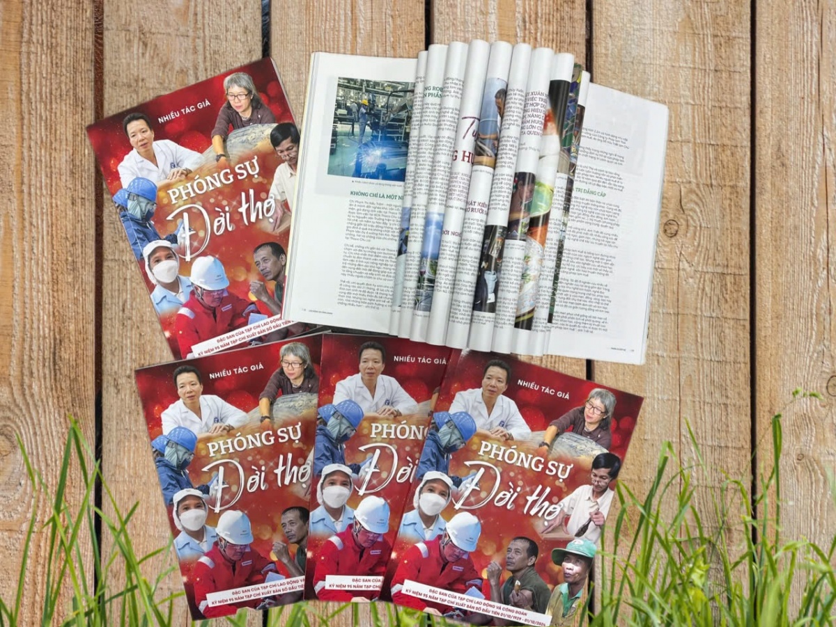 Phóng sự Đời thợ: Một cuốn sách đáng đọc, và phải đọc nhiều lần