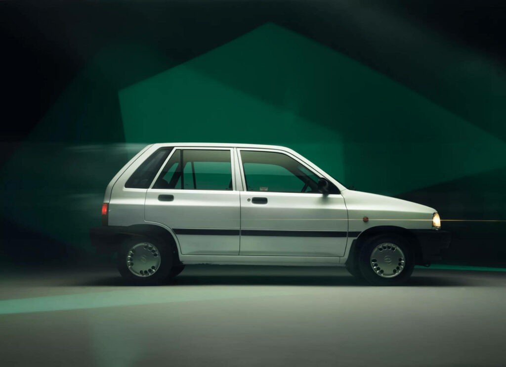 Biến Kia Pride hơn 30 năm tuổi thành xe thuần điện