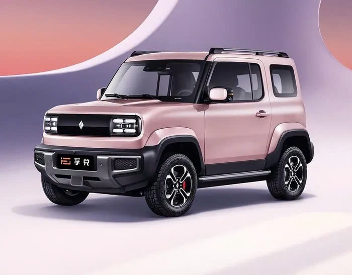 Những xe sẽ về Việt Nam đầu năm 2025, phần lớn là xe Trung Quốc Những xe sẽ về Việt Nam đầu năm 2025, phần lớn là xe Trung Quốc