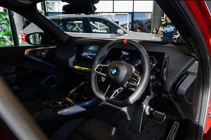 BMW X3 2025 trình làng Đông Nam Á, chờ ngày về Việt Nam BMW X3 2025 trình làng Đông Nam Á, chờ ngày về Việt Nam