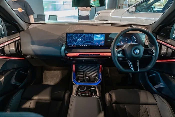 BMW X3 2025 trình làng Đông Nam Á, chờ ngày về Việt Nam BMW X3 2025 trình làng Đông Nam Á, chờ ngày về Việt Nam