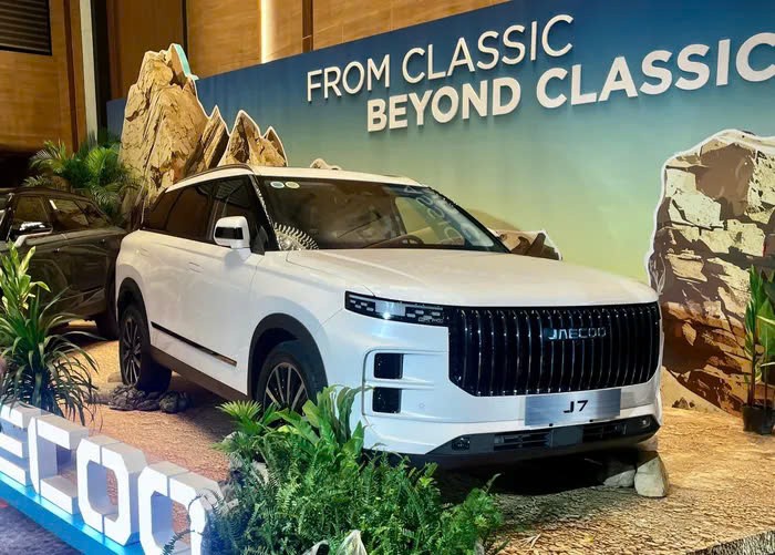 Những xe sẽ về Việt Nam đầu năm 2025, phần lớn là xe Trung Quốc Những xe sẽ về Việt Nam đầu năm 2025, phần lớn là xe Trung Quốc