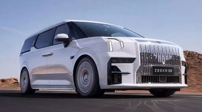 Những xe sẽ về Việt Nam đầu năm 2025, phần lớn là xe Trung Quốc Những xe sẽ về Việt Nam đầu năm 2025, phần lớn là xe Trung Quốc