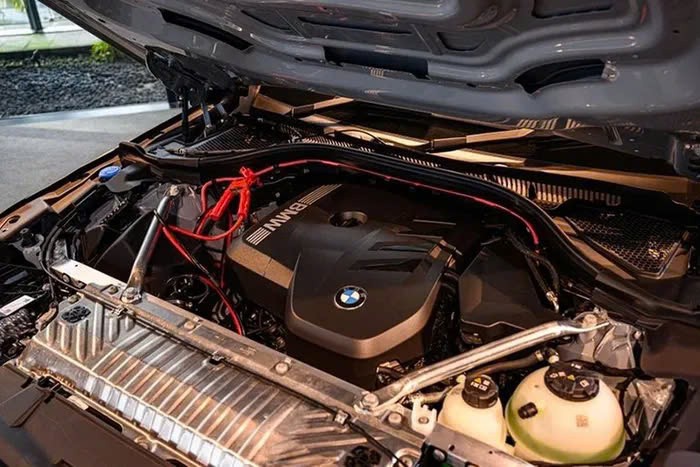 BMW X3 2025 trình làng Đông Nam Á, chờ ngày về Việt Nam BMW X3 2025 trình làng Đông Nam Á, chờ ngày về Việt Nam