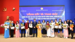 Công ty Omicare đồng hành cùng cuộc thi “Vòng tay Công đoàn”