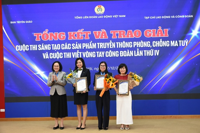 Công ty Omicare đồng hành cùng cuộc thi “Vòng tay Công đoàn” Công ty Omicare đồng hành cùng cuộc thi “Vòng tay Công đoàn”