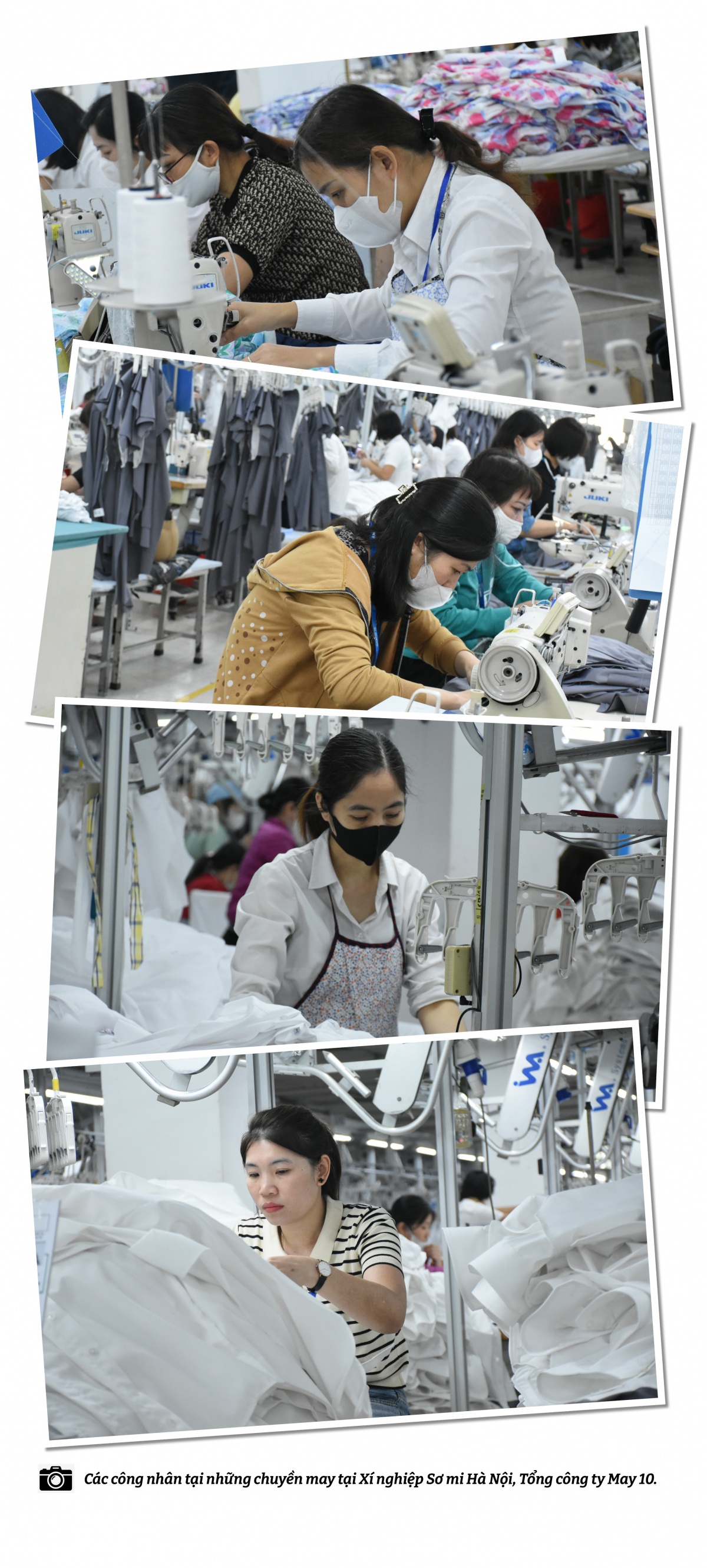 “Khom lưng” nắn nót từng đường ly