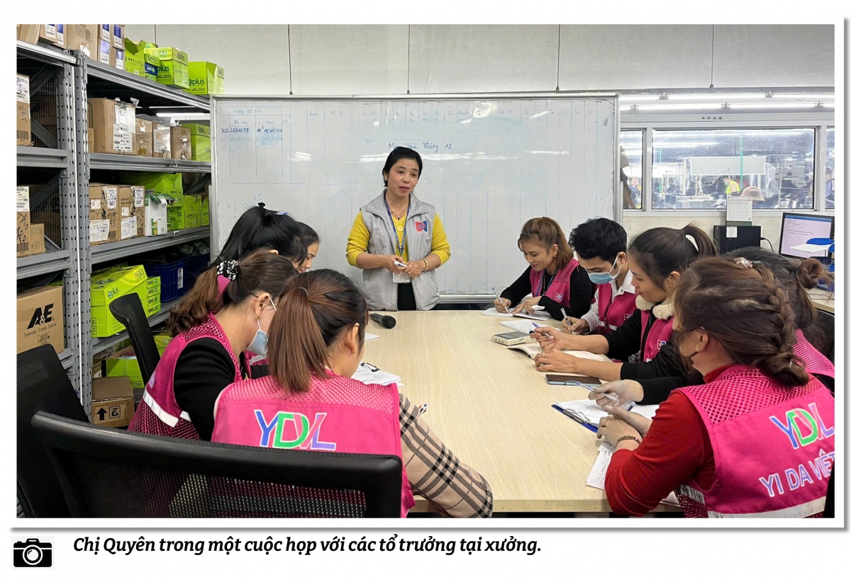 “Khom lưng” nắn nót từng đường ly