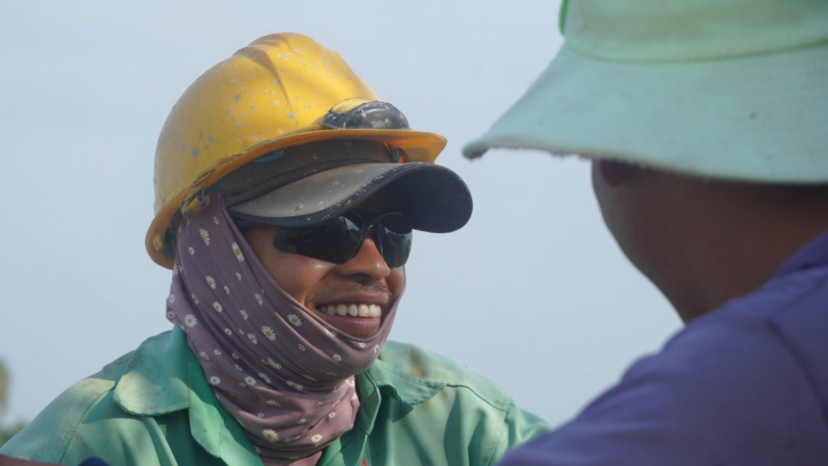 Bí mật đằng sau tiến độ 'thần tốc' các dự án miền Tây Bí mật đằng sau tiến độ 'thần tốc' các dự án miền Tây