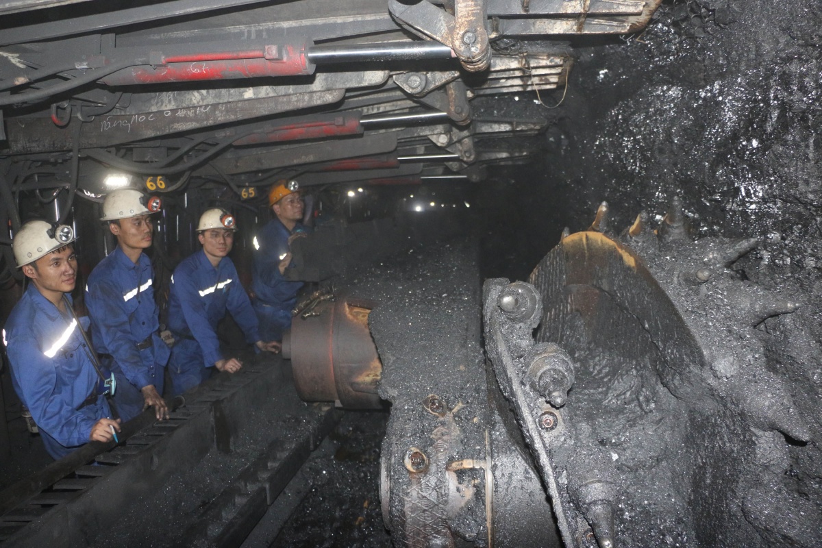 Công đoàn Than Mông Dương: Tiếp tục nâng cao phúc lợi cho người lao động Công đoàn Than Mông Dương: Tiếp tục nâng cao phúc lợi cho người lao động