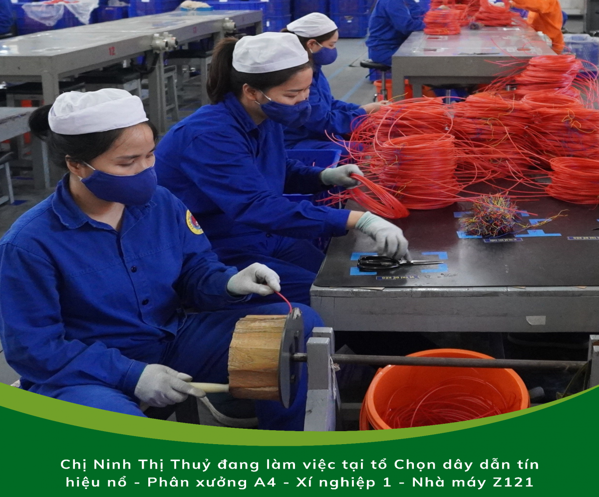 Đồng hành với người lao động vượt mọi gian nan Đồng hành với người lao động vượt mọi gian nan