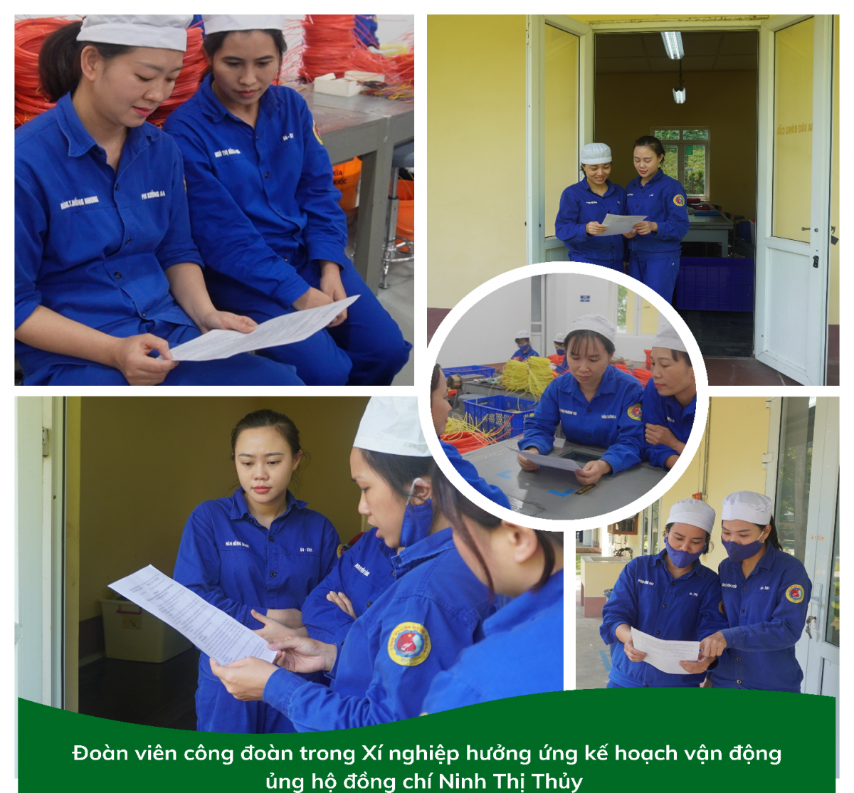 Đồng hành với người lao động vượt mọi gian nan Đồng hành với người lao động vượt mọi gian nan