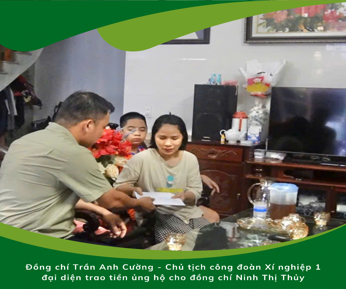 Đồng hành với người lao động vượt mọi gian nan Đồng hành với người lao động vượt mọi gian nan