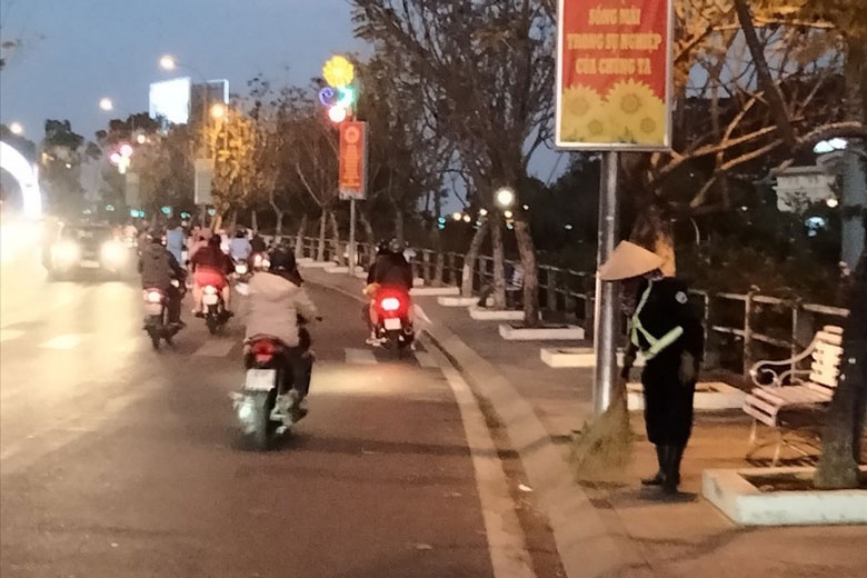 Những “đóa hoa” thầm lặng tỏa hương cùng Festival Hoa Đà Lạt Những “đóa hoa” thầm lặng tỏa hương cùng Festival Hoa Đà Lạt