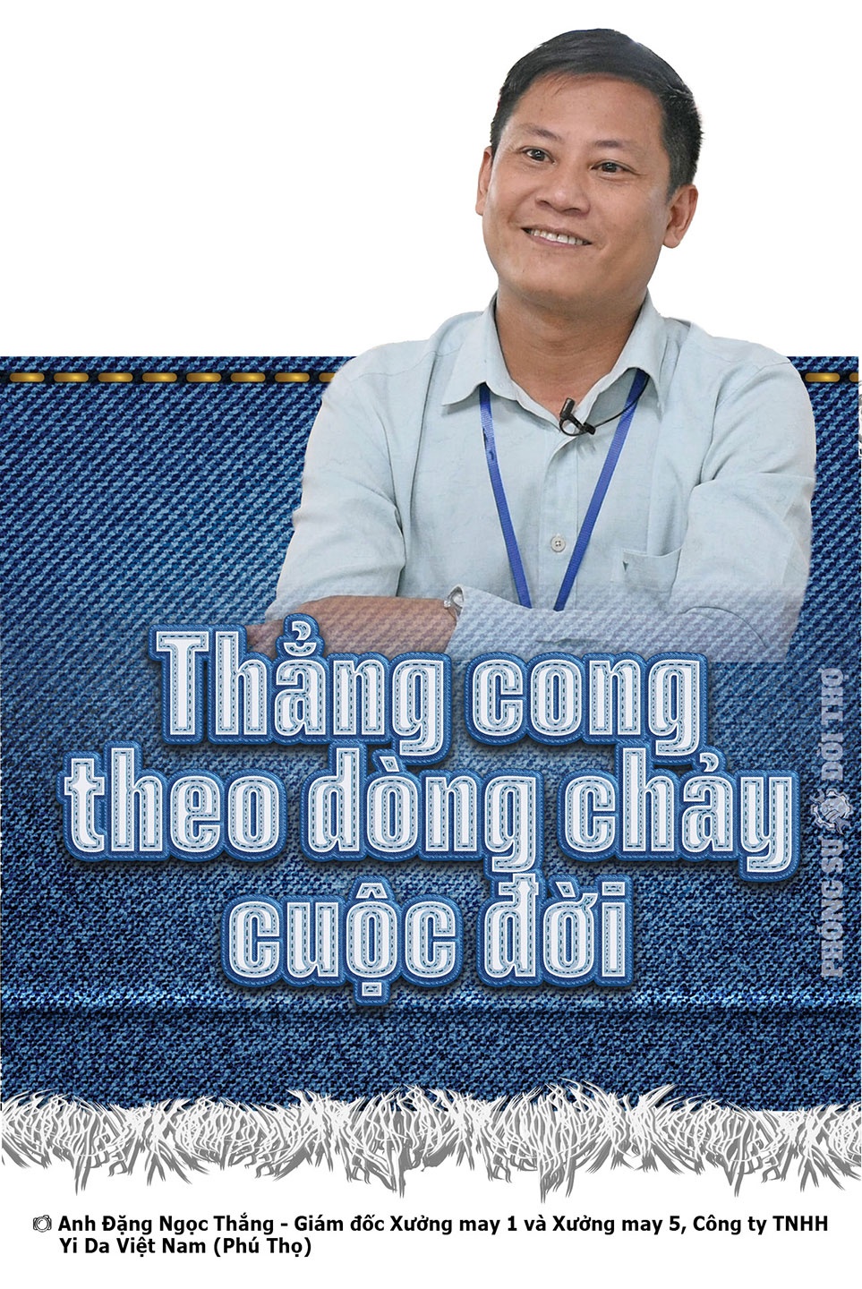 “Khom lưng” nắn nót từng đường ly