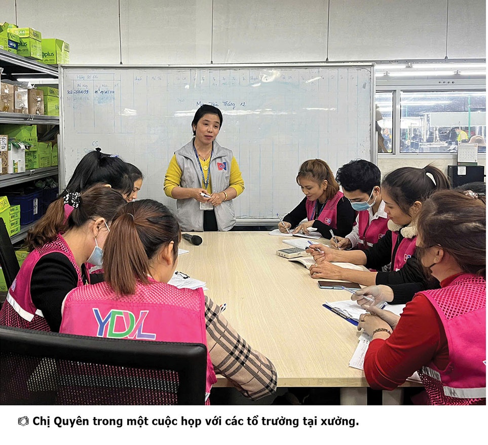 “Khom lưng” nắn nót từng đường ly