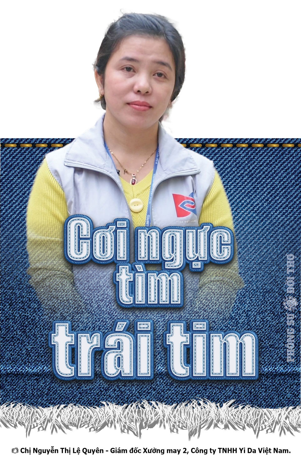 “Khom lưng” nắn nót từng đường ly